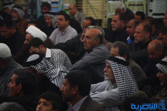 صلاة الجمعة في مدينة الناصرية - تقرير صوتي مصور -