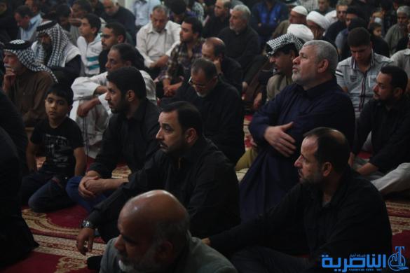 صلاة الجمعة في مدينة الناصرية - تقرير صوتي مصور -