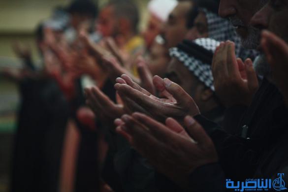 صلاة الجمعة في مدينة الناصرية - تقرير صوتي مصور -