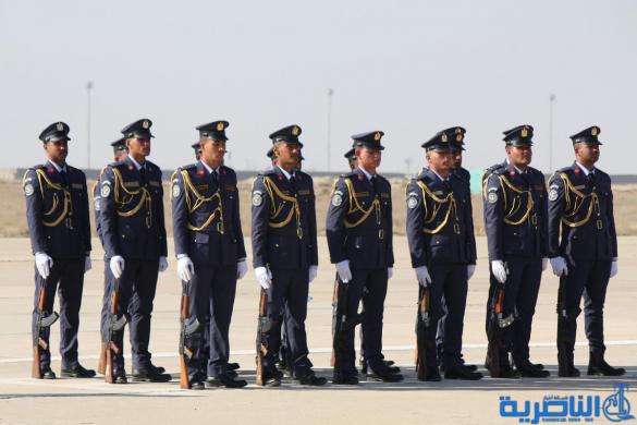 الناصرية تخرج اول دفعة من الضباط الطيارين من قاعدة الامام علي الجوية – تقرير مصور -