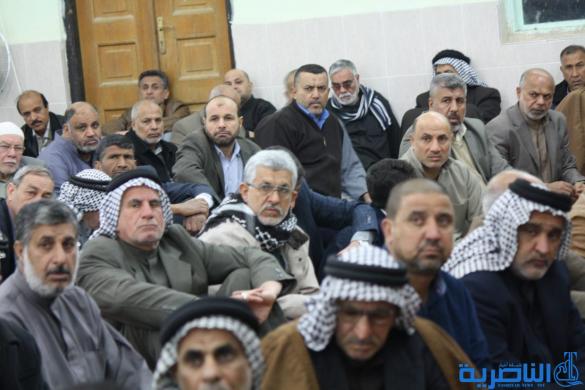 صلاة الجمعة في مدينة الناصرية - تقرير صوتي مصور -