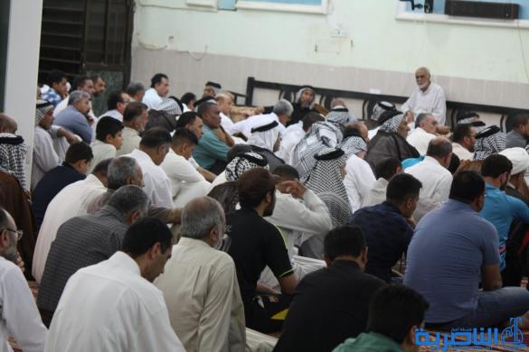 صلاة الجمعة في مدينة الناصرية - تقرير صوتي مصور -