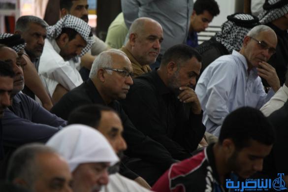 صلاة الجمعة في مدينة الناصرية - تقرير صوتي مصور -