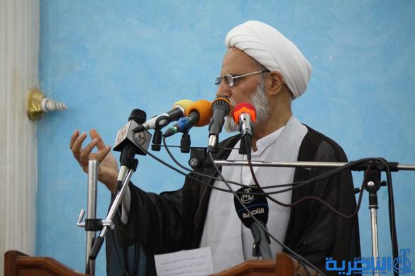 صلاة الجمعة في مدينة الناصرية - تقرير صوتي مصور -