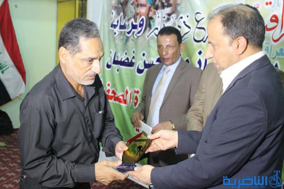  نقابة الصحافيين في ذي قار تحتفي بالعيد الوطني للصحافة - تقرير مصور -