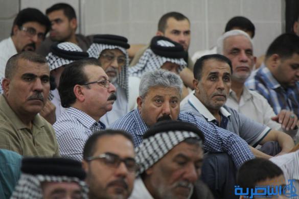 صلاة الجمعة في مدينة الناصرية - تقرير صوتي مصور -