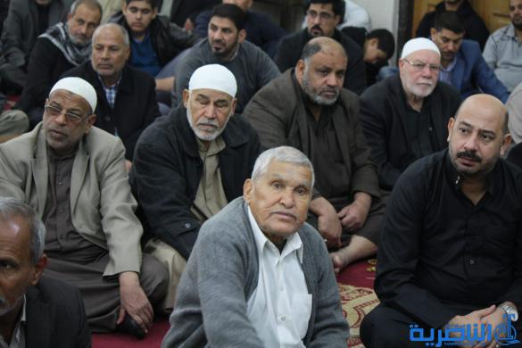 صلاة الجمعة في مدينة الناصرية - تقرير صوتي مصور -