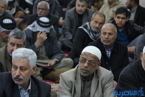 صلاة الجمعة في مدينة الناصرية - تقرير صوتي مصور -