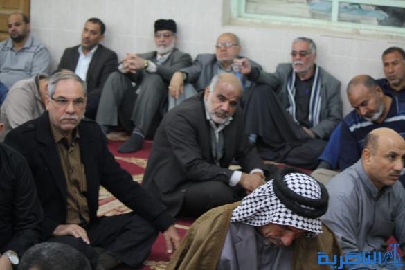 صلاة الجمعة في مدينة الناصرية - تقرير صوتي مصور -