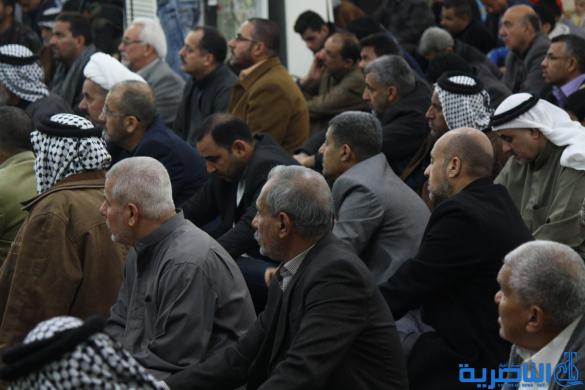 صلاة الجمعة في مدينة الناصرية - تقرير صوتي مصور -