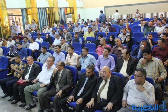  نقابة الصحافيين في ذي قار تحتفي بالعيد الوطني للصحافة - تقرير مصور -