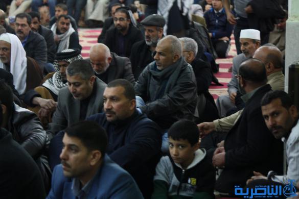 صلاة الجمعة في مدينة الناصرية - تقرير صوتي مصور -
