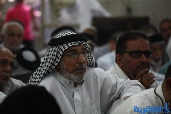 صلاة الجمعة في مدينة الناصرية - تقرير صوتي مصور -