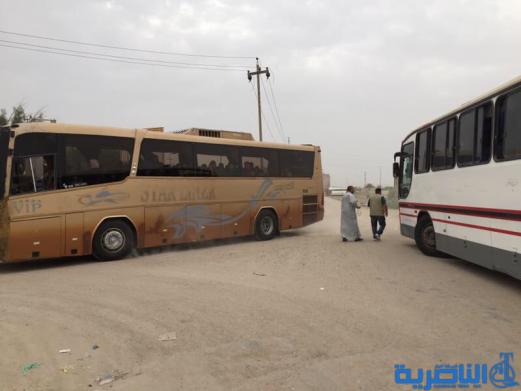 بالصور:وصول 400 سائحا الى محطة الناصرية للقطارات لغرض السياحة في الاهوار