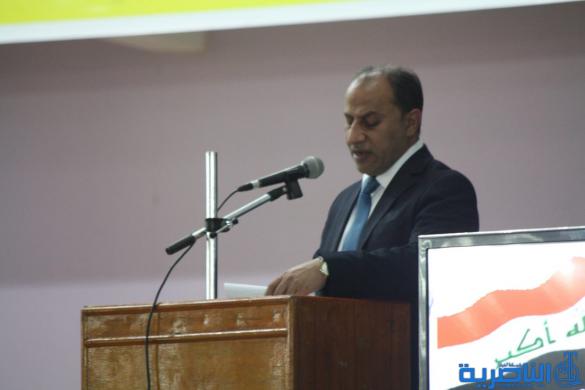 شرطة ذي قار في مؤتمرها الامني السادس .. الجريمة تنخفض والانتحار في تزايد - تقرير مصور -
