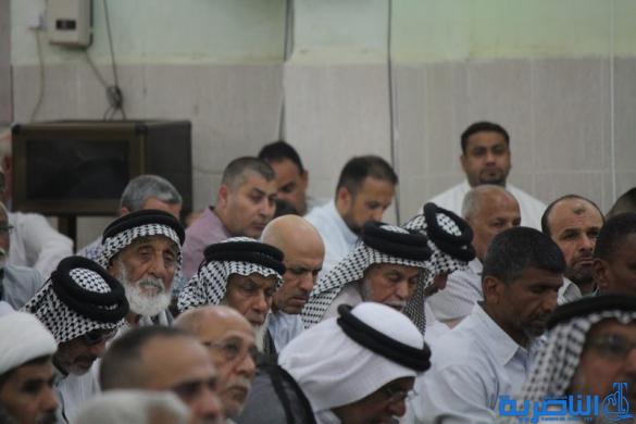 صلاة الجمعة في مدينة الناصرية - تقرير صوتي مصور -