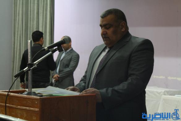 شرطة ذي قار في مؤتمرها الامني السادس .. الجريمة تنخفض والانتحار في تزايد - تقرير مصور -