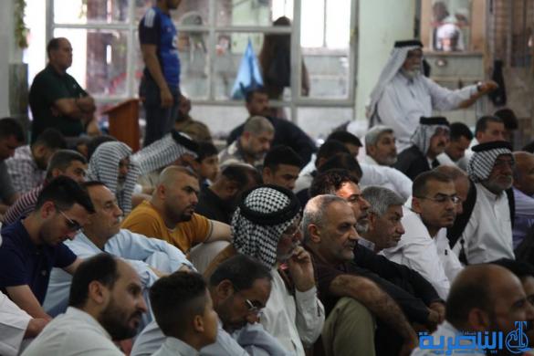 صلاة الجمعة في مدينة الناصرية - تقرير صوتي مصور -
