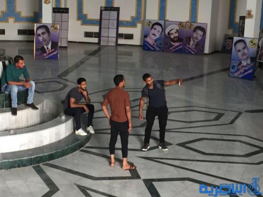بالصور:اهوار الجبايش تحتضن سائحي بغداد والديوانية