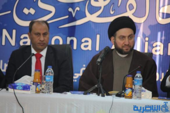 محافظ ذي قار مخاطبا التحالف الوطني .. هذه مشاكلنا الخدمية ونريد دعمكم الكامل