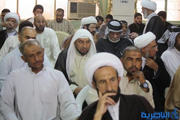مدرسة العلوم الدينية في الناصرية تعقد ملتقاها الـ19 للخطباء - تقرير مصور -