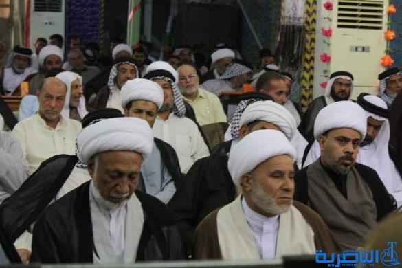 مدرسة العلوم الدينية في الناصرية تعقد ملتقاها الـ19 للخطباء - تقرير مصور -