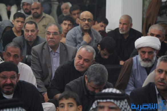 صلاة الجمعة في مدينة الناصرية - تقرير صوتي مصور -