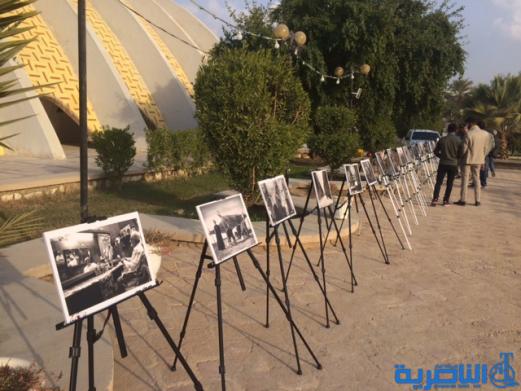 بالصور:منتدى فن الفوتغراف في الناصرية يقيم معرضه السنوي الخامس