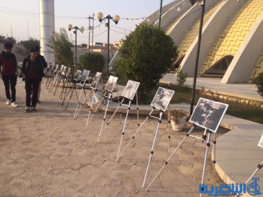 بالصور:منتدى فن الفوتغراف في الناصرية يقيم معرضه السنوي الخامس