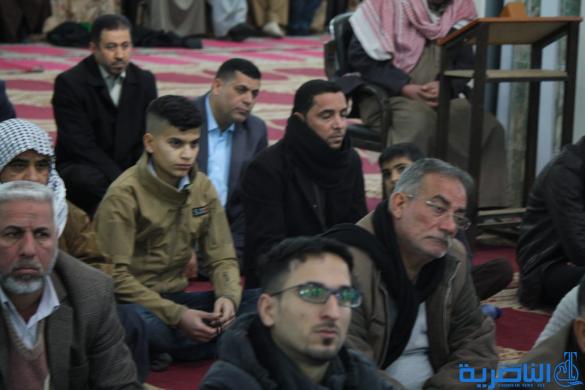 صلاة الجمعة في مدينة الناصرية - تقرير صوتي مصور -