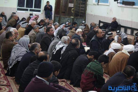 صلاة الجمعة في مدينة الناصرية - تقرير صوتي مصور -