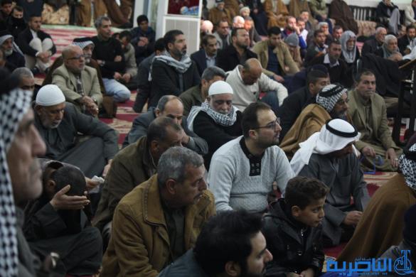صلاة الجمعة في مدينة الناصرية - تقرير صوتي مصور -