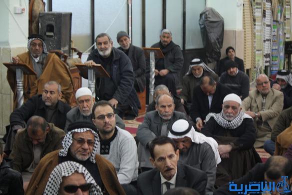 صلاة الجمعة في مدينة الناصرية - تقرير صوتي مصور -