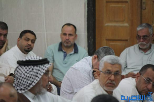 صلاة الجمعة في مدينة الناصرية - تقرير صوتي مصور -