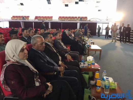 بحضور المحافظ ووزيرة الصحة ، ذي قار تحتفي بادراج اهوارها على لائحة التراث - تقرير مصور -