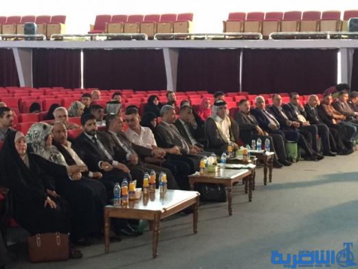 بحضور المحافظ ووزيرة الصحة ، ذي قار تحتفي بادراج اهوارها على لائحة التراث - تقرير مصور -