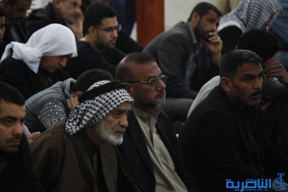 صلاة الجمعة في مدينة الناصرية - تقرير صوتي مصور -