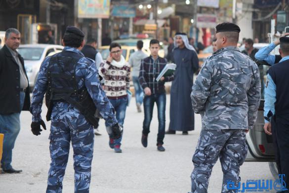 بالصور : متظاهرو الناصرية يطالبون بتشجيع المنتجات الوطنية وعدم التستر على المفسدين 