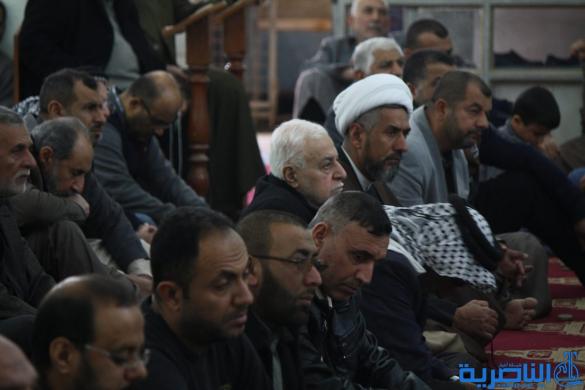صلاة الجمعة في مدينة الناصرية - تقرير صوتي مصور -