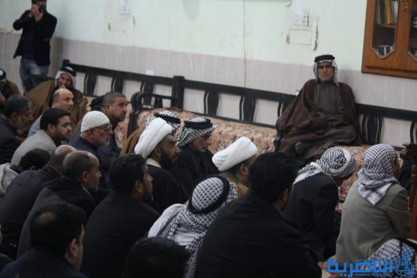 صلاة الجمعة في مدينة الناصرية - تقرير صوتي مصور -