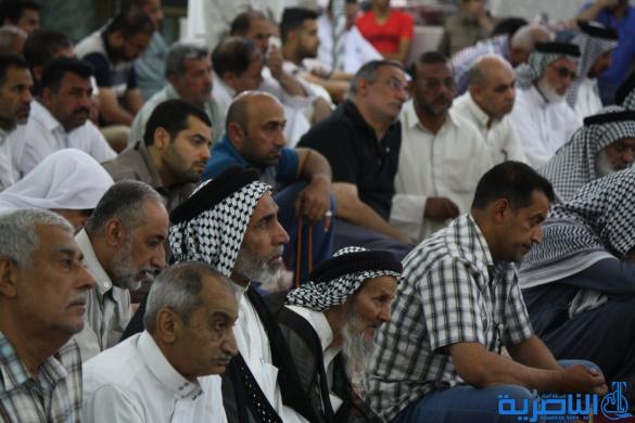 صلاة الجمعة في مدينة الناصرية - تقرير صوتي مصور -