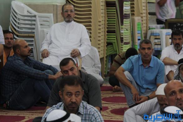 صلاة الجمعة في مدينة الناصرية - تقرير صوتي مصور -