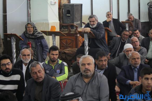 صلاة الجمعة في مدينة الناصرية - تقرير صوتي مصور -