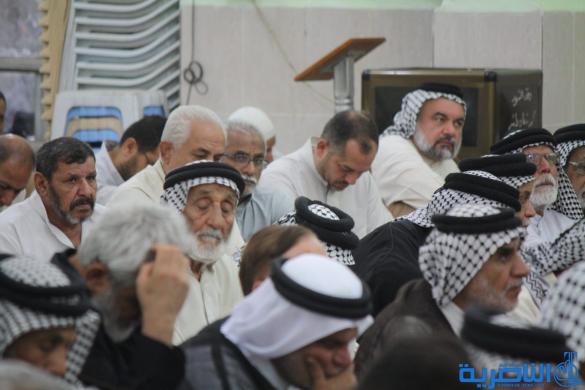 صلاة الجمعة في مدينة الناصرية - تقرير صوتي مصور -