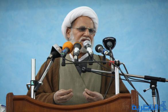 صلاة الجمعة في مدينة الناصرية - تقرير صوتي مصور -