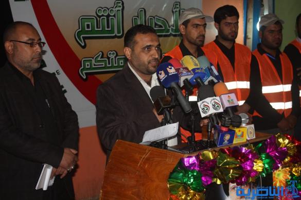 الصدريون ينهون عمليات العد والفرز لانتخاباتهم التمهيدية في ذي قار