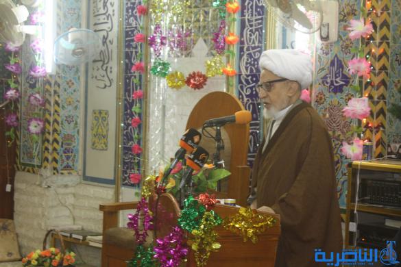 خلال احيائها للمولد النبوي ، جمعية التضامن تستنكر اعدام النمر - تقرير مصور -