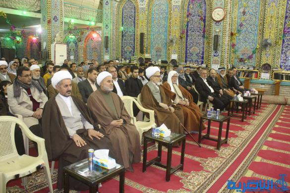 خلال احيائها للمولد النبوي ، جمعية التضامن تستنكر اعدام النمر - تقرير مصور -