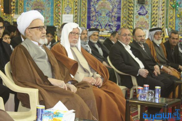 خلال احيائها للمولد النبوي ، جمعية التضامن تستنكر اعدام النمر - تقرير مصور -