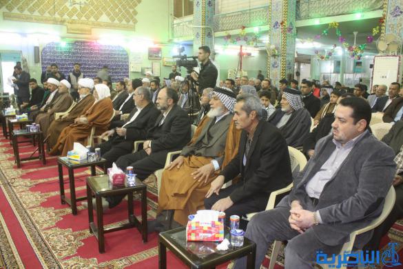 خلال احيائها للمولد النبوي ، جمعية التضامن تستنكر اعدام النمر - تقرير مصور -